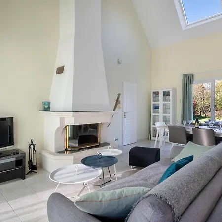 Holiday home Maison Moderne Pour 6 Personnes A