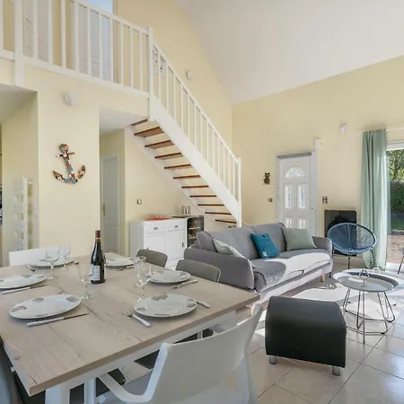 Holiday home Maison Moderne Pour 6 Personnes A