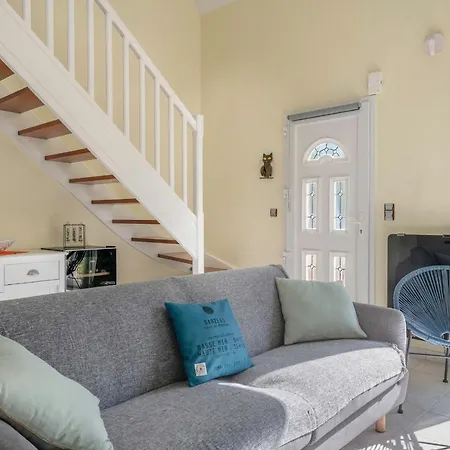 Holiday home Maison Moderne Pour 6 Personnes A