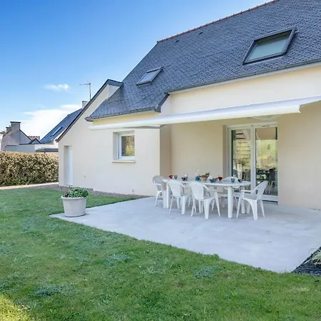 Maison Moderne Pour 6 Personnes A * Sarzeau