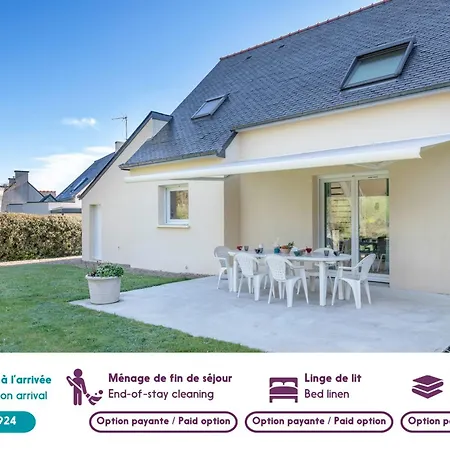 Maison Moderne Pour 6 Personnes A Holiday home *